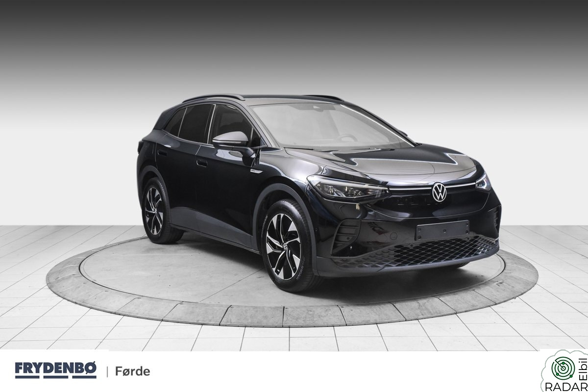 VOLKSWAGEN ID.4 PRO 150 KW Pro Limited 77 kWh 204 hk H.FESTE|VARMEP.|TONEDE|R.KAM+