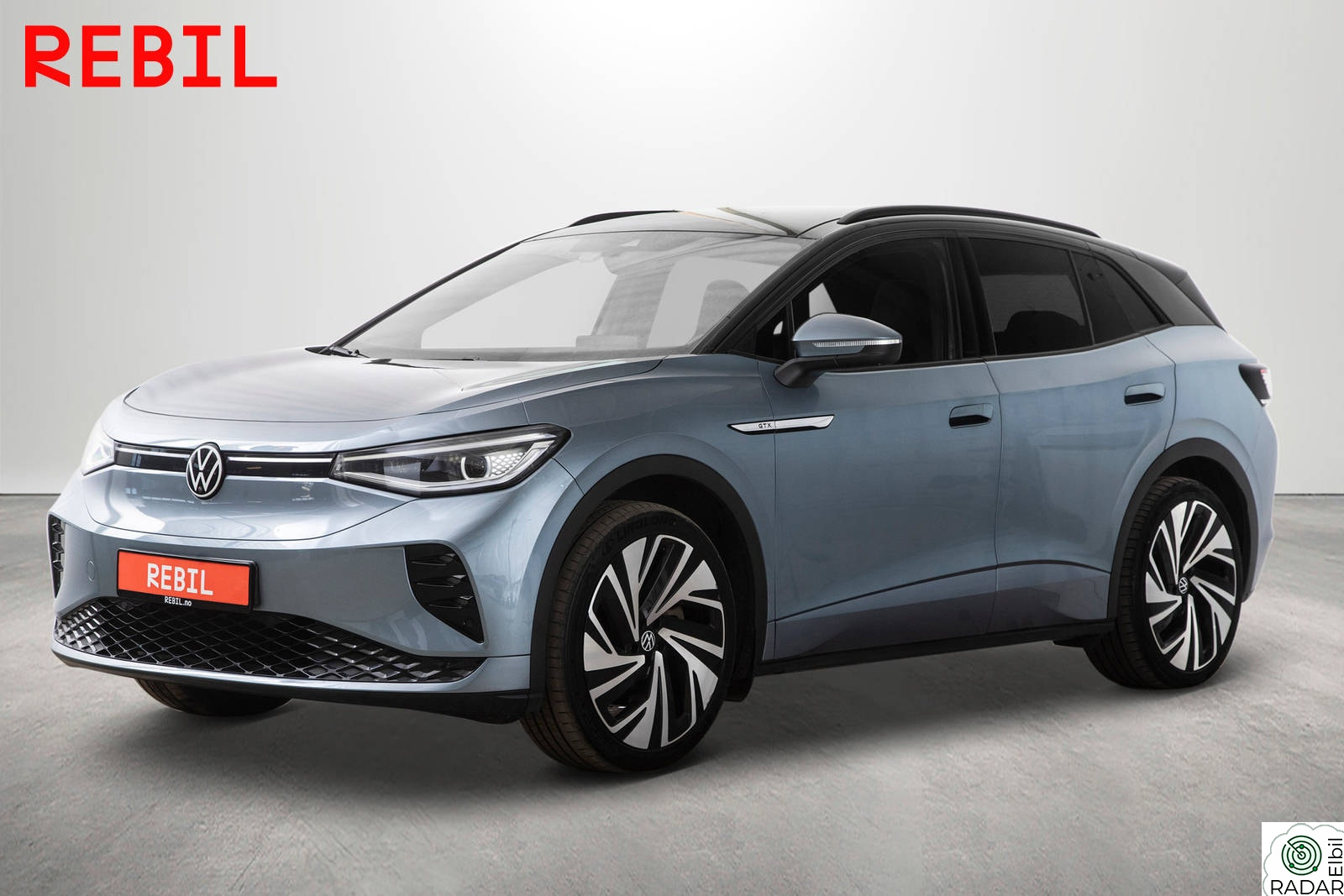 VOLKSWAGEN ID.4 GTX 220 KW 77kWh/GTX/TOP SPORT/360/Soltak/HUD/Krok/Navi/ACC/Matrix
