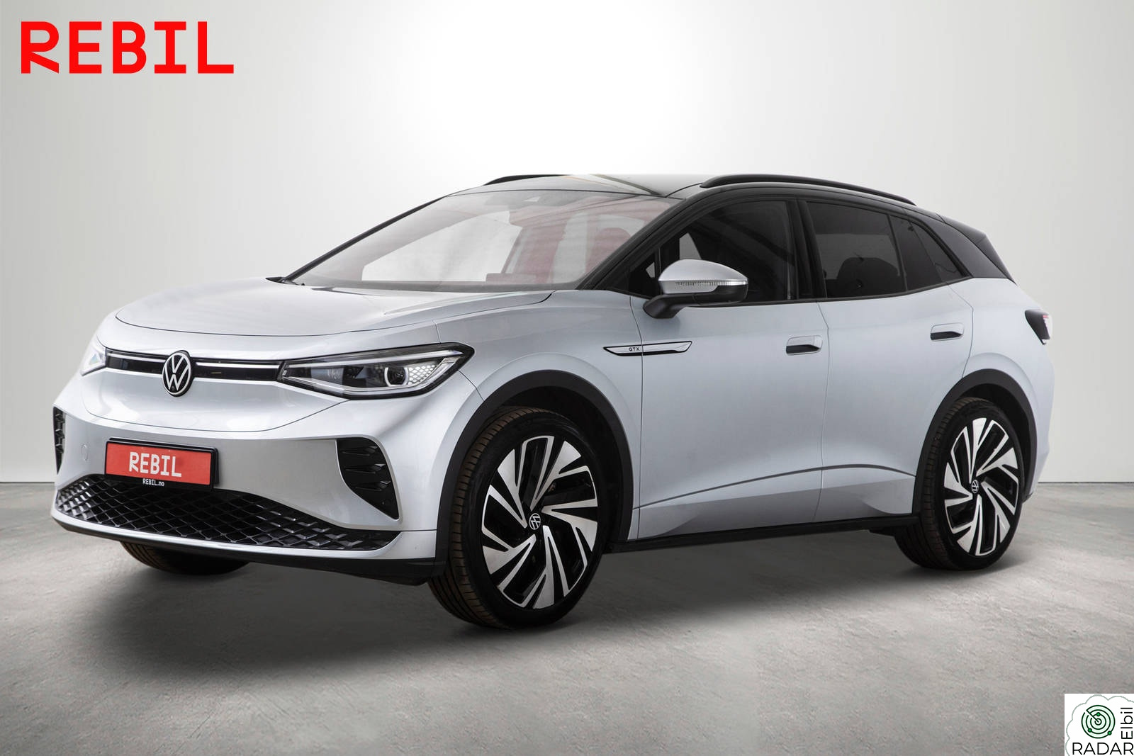 VOLKSWAGEN ID.4 GTX 220 KW 77kWh/Top Sport/360/HUD/Navi/ACC/Soltak/Matrix/Krok