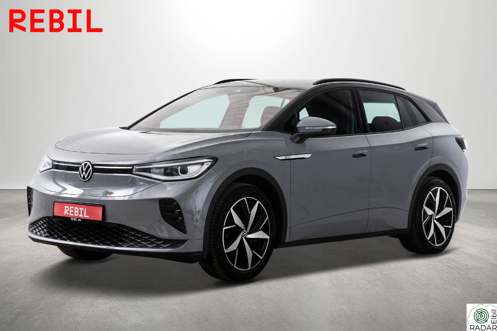 VOLKSWAGEN ID.4 GTX 220 KW 77kWh/GTX/AWD/Rkam/Navi/ACC/Krok/Kj.modusvelger