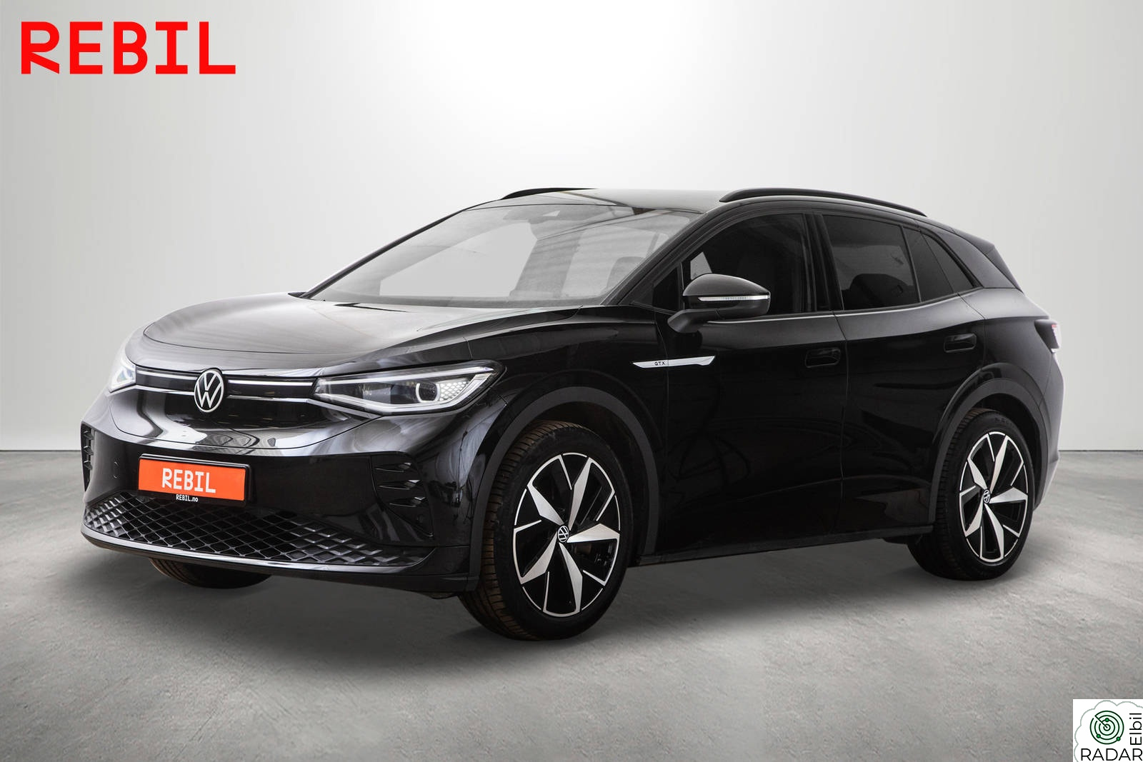 VOLKSWAGEN ID.4 GTX 220 KW 473Km/AWD/Navi/DAB/ACC/Matrix/LED/Krok