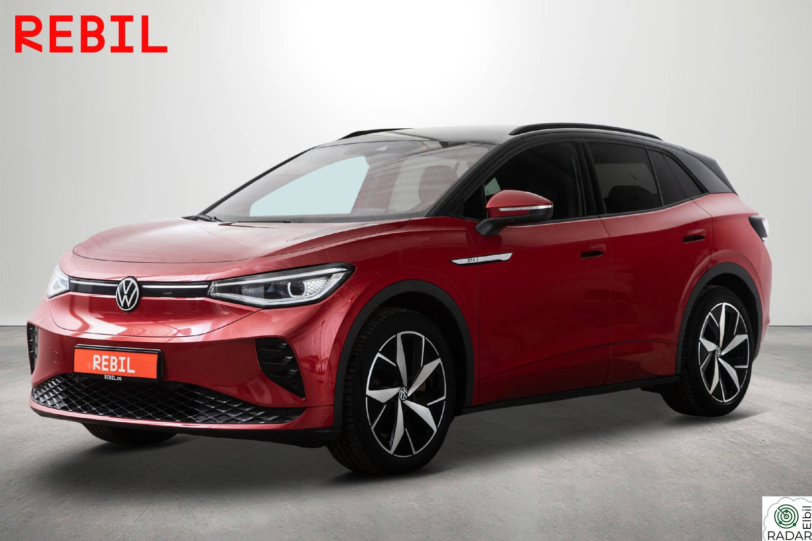 VOLKSWAGEN ID.4 GTX 220 KW 77kWh/GTX/Krok/ACC/Matrix/Navi/R.kam/3sKlima/Varmepumpe