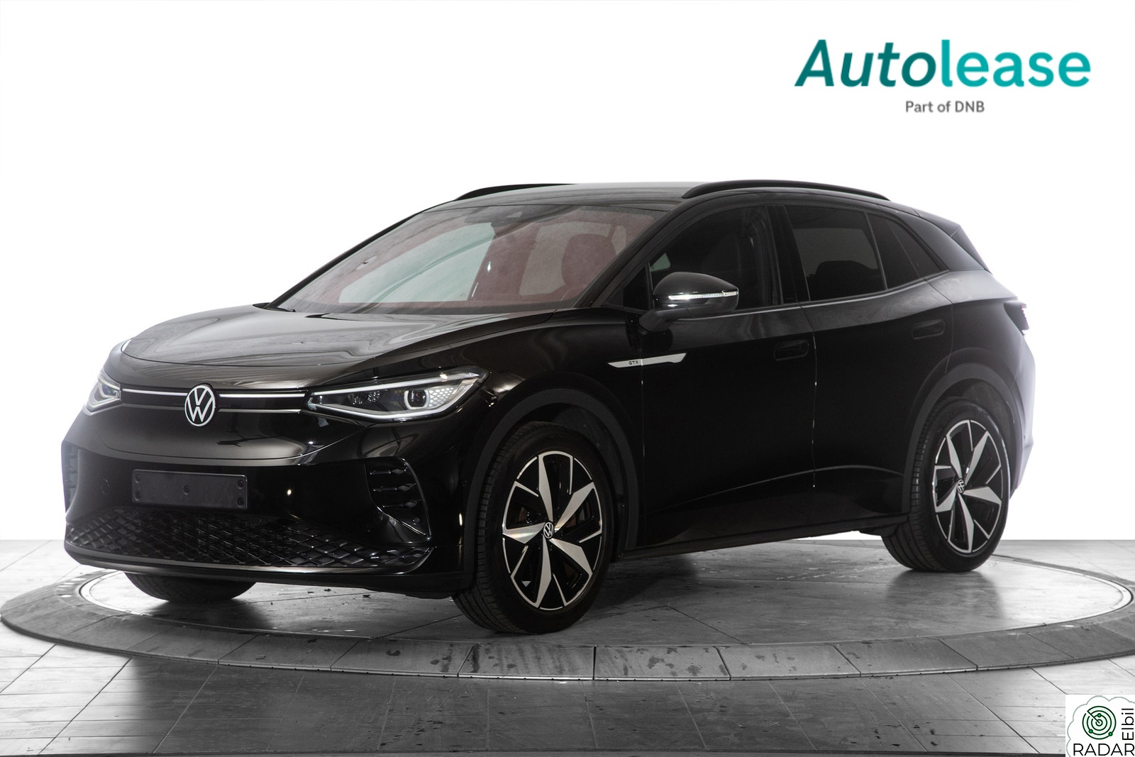 VOLKSWAGEN ID.4 GTX 220 KW 77kWh 299hk , Krok / R.kamera / Acc +++,
