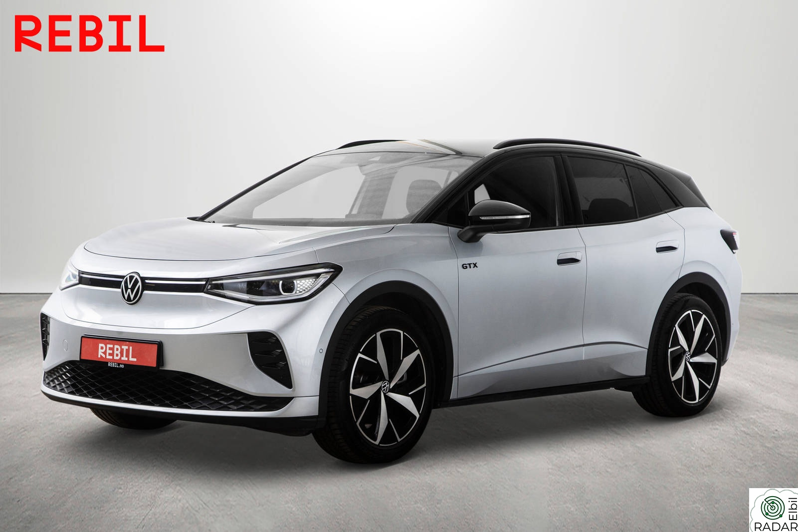VOLKSWAGEN ID.4 GTX 220 KW 77kWh/GTX/Matrix/ACC/Rkam/ACC/Navi/BT/V.pumpe