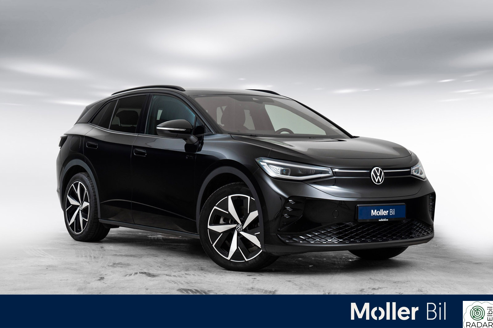 VOLKSWAGEN ID.4 GTX 250KW 340hk 4x4 Matrix-Hengerfeste-Ryggekamera-Rattvarme mm.