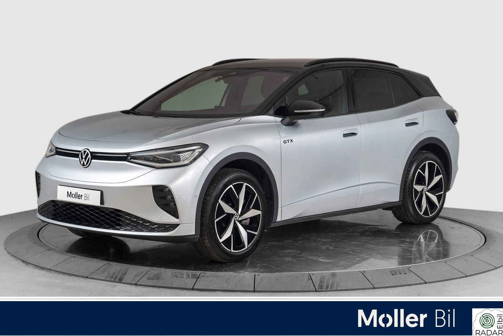 VOLKSWAGEN ID.4 GTX 250KW 77kWh 340hk 4M - Matrix, R.Kam, Krok, Keyless