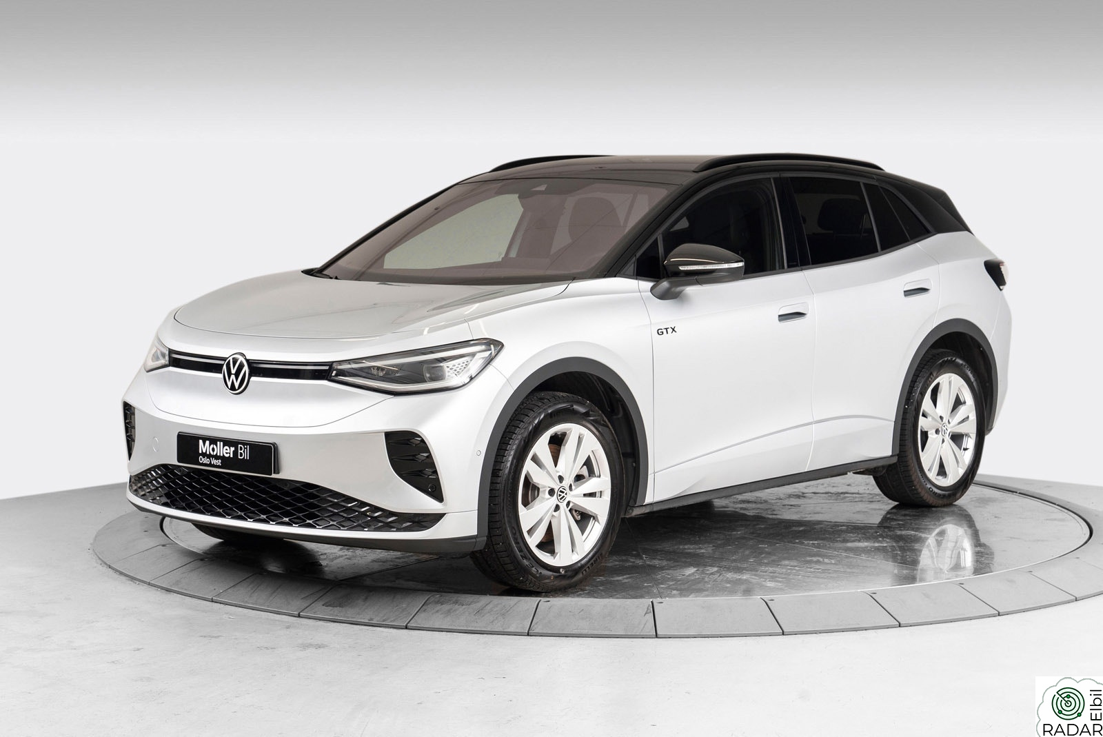 VOLKSWAGEN ID.4 GTX 250KW gtx 4m  77kwh 75jub 340hk