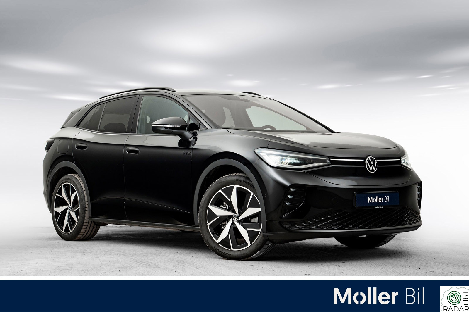 VOLKSWAGEN ID.4 GTX 250KW GTX 77kwh 340hk-Matrix-R.kam-Keyless