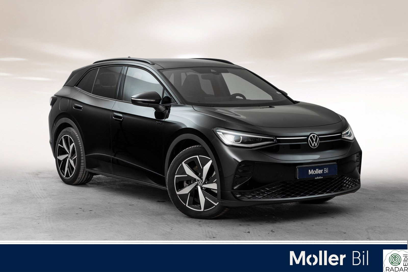 VOLKSWAGEN ID.4 GTX 250KW GTX 340hk Panorama-Top Sport-Head Up-Harman&Kardon-DCC