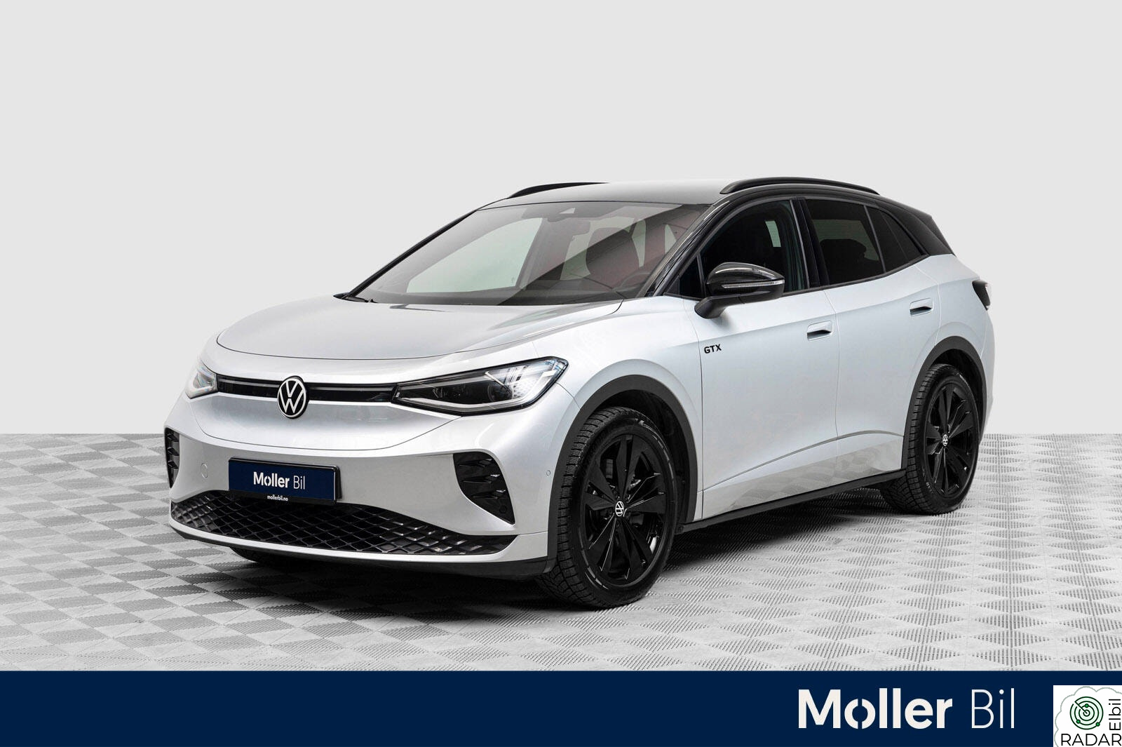 VOLKSWAGEN ID.4 GTX 250KW /GTX-4MOTION/LED-MATRIX/KROK/HEAD-UP/