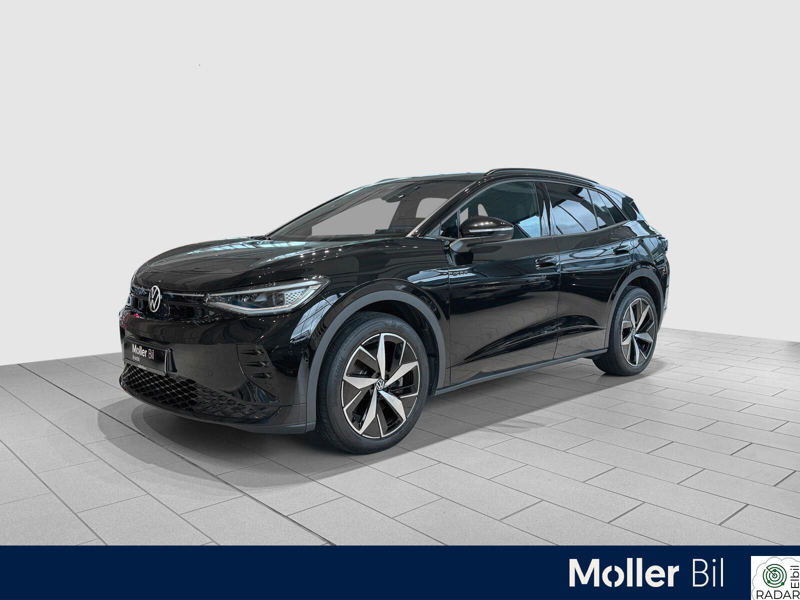 VOLKSWAGEN ID.4 GTX 250KW gtx 4m  77kwh 75jub 340hk Matrix|H.feste|R.kam|keyless