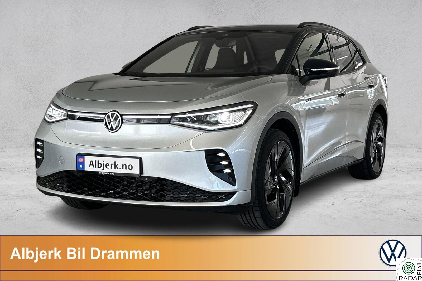 VOLKSWAGEN ID.4 GTX 250KW GTX 340hk Exlusive,Top Sport,Harman Kardon,Head up