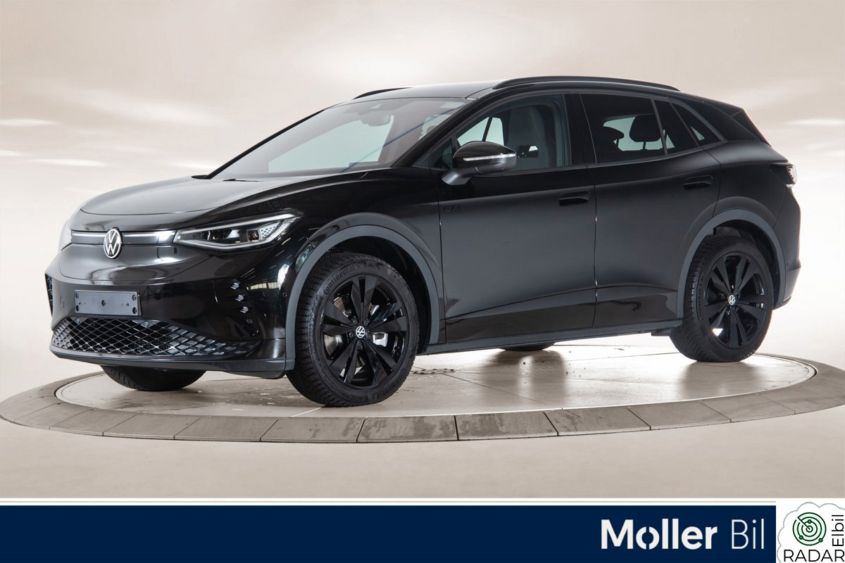 VOLKSWAGEN ID.4 GTX 250KW GTX Exclusive77kWh 340hk|HFeste|Glasstak|HarmanKardon