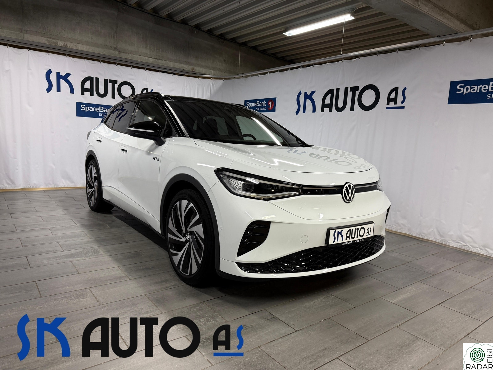 VOLKSWAGEN ID.4 GTX 250KW TOP SPORT 34OHK/HAR KAR/HUD/21"/360/HF/MATR/PAN/MASSJE