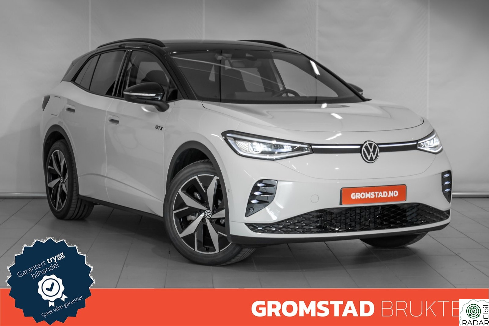 VOLKSWAGEN ID.4 GTX 250KW GTX 4M Exclusive 79kWh Harman/Kardon/HUD/Krok/AreaView