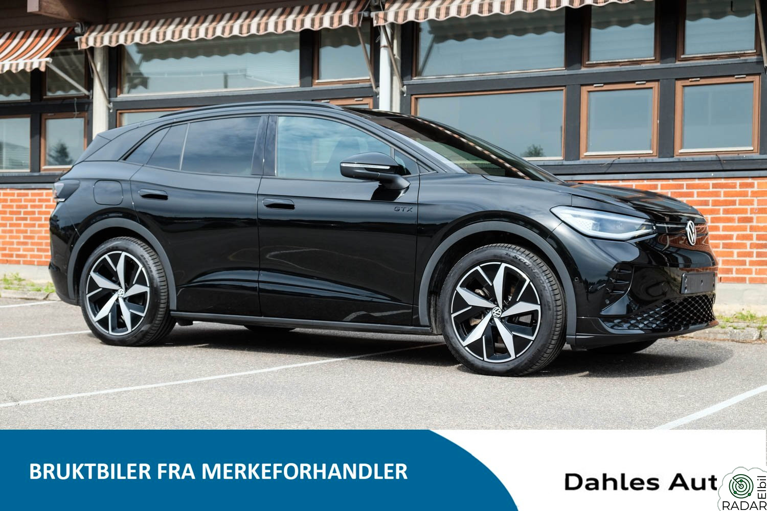 VOLKSWAGEN ID.4 GTX 220 KW 4motion 77kwh 75jub - Top Sport+, Pano +++