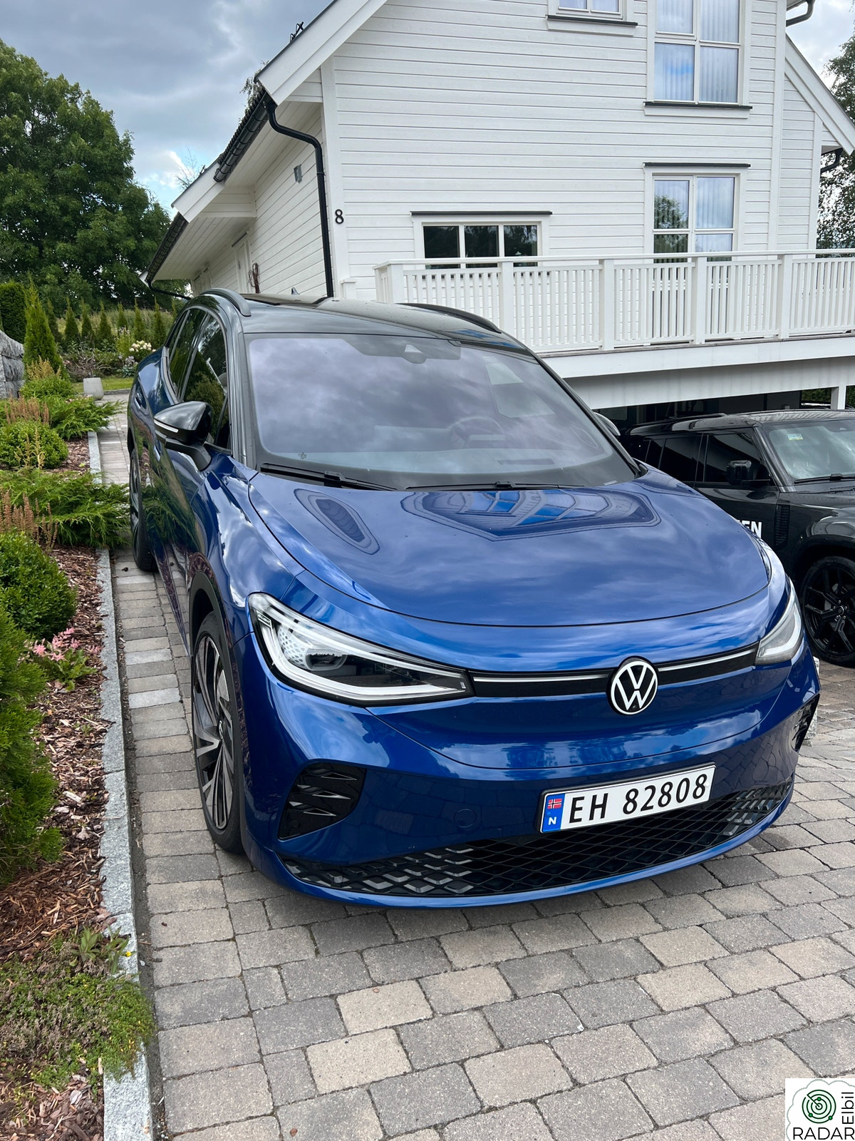 VOLKSWAGEN ID.4 GTX 250KW GTX 77kWh 340hk 4MOTION