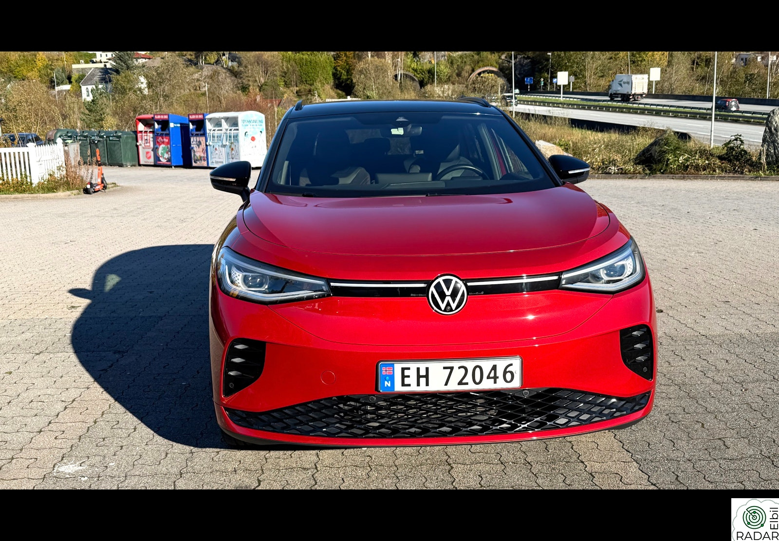 VOLKSWAGEN ID.4 GTX 250KW GTX 77kWh 340hk 4MOTION