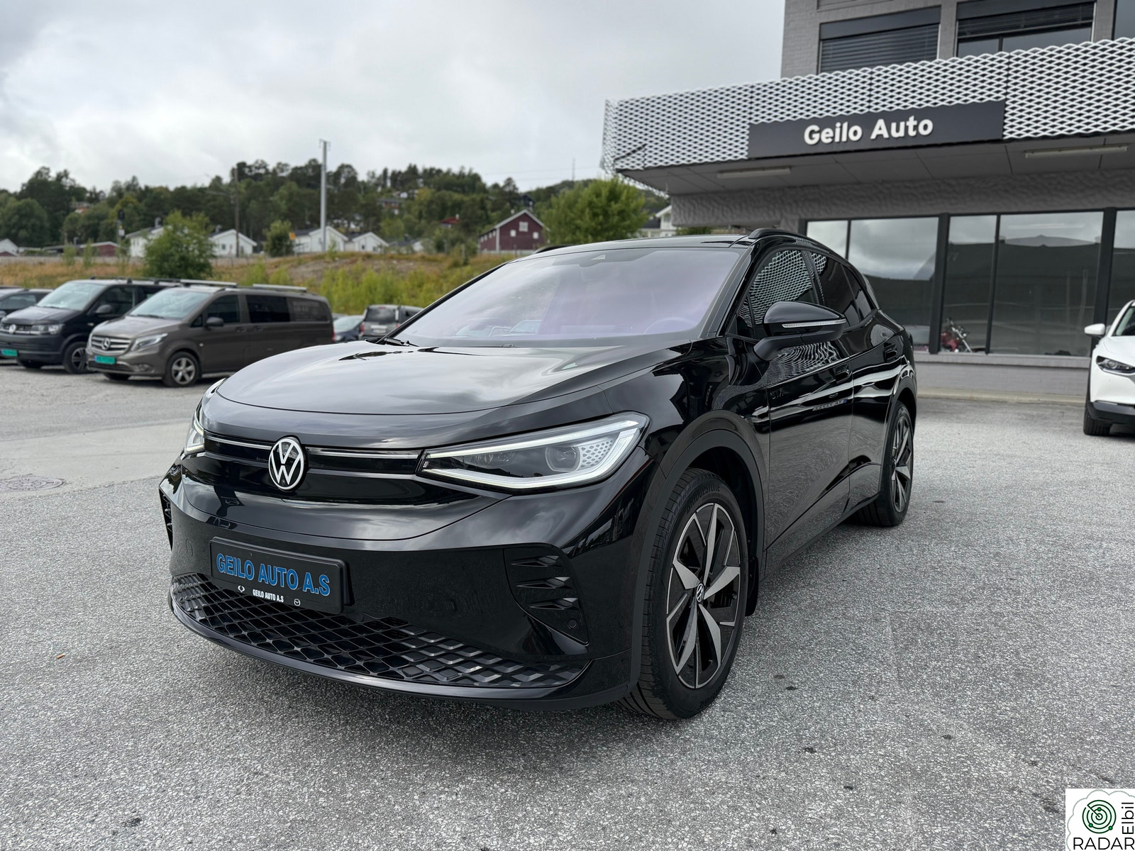 VOLKSWAGEN ID.4 GTX 250KW GTX 77KW Topputstyrt Pano / HUD / Top Sport / Krok +++