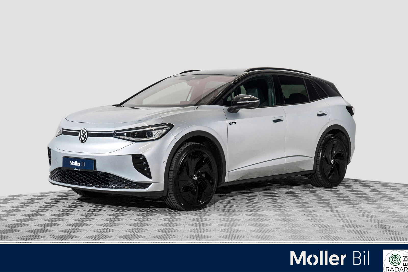 VOLKSWAGEN ID.4 GTX 250KW gtx 4m  77kwh 340hk/RYGGEKAMERA/MATRIX-LED/KROK/APP/++
