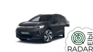 VOLKSWAGEN ID.4 GTX 250KW 340 HK | NY TYPE | PANORAMA | KROK | HEAD-UP | 21" ++