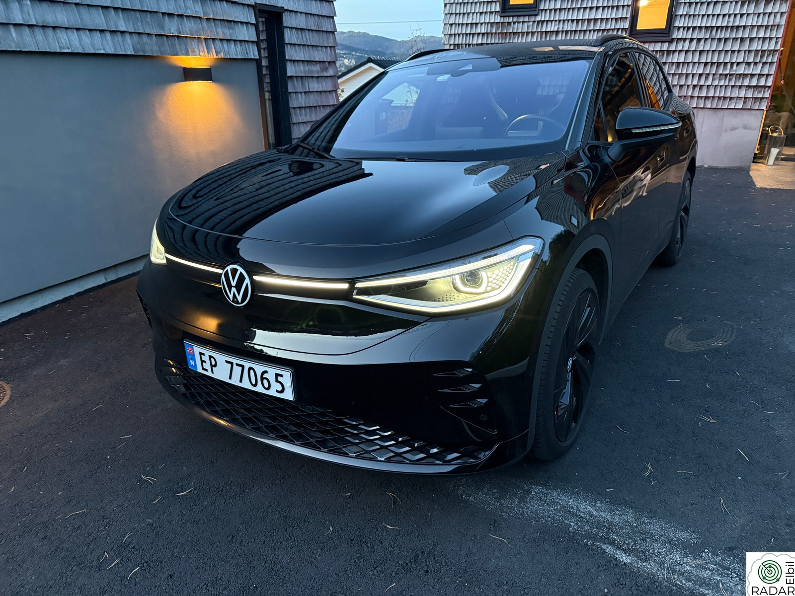 VOLKSWAGEN ID.4 GTX 250KW GTX 77kWh 340hk 4Motion Exclusive
