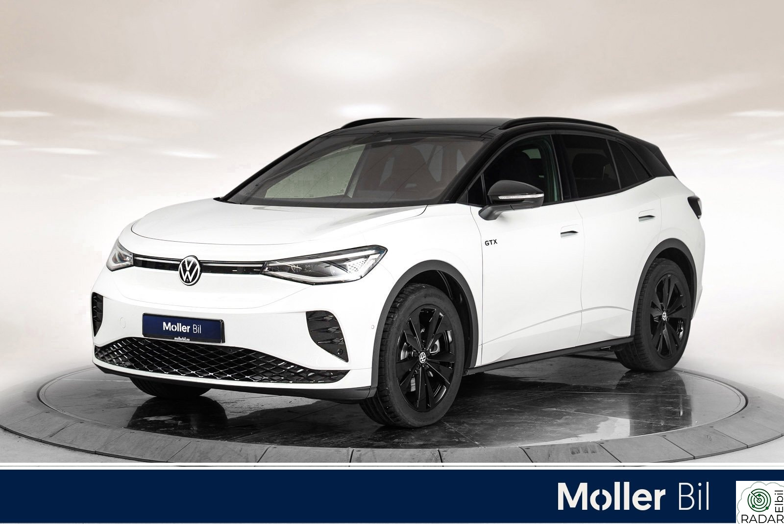 VOLKSWAGEN ID.4 GTX 250KW GTX 4M excl. 79kwh  340hk *Panorama/Krok/TOP-Sport*