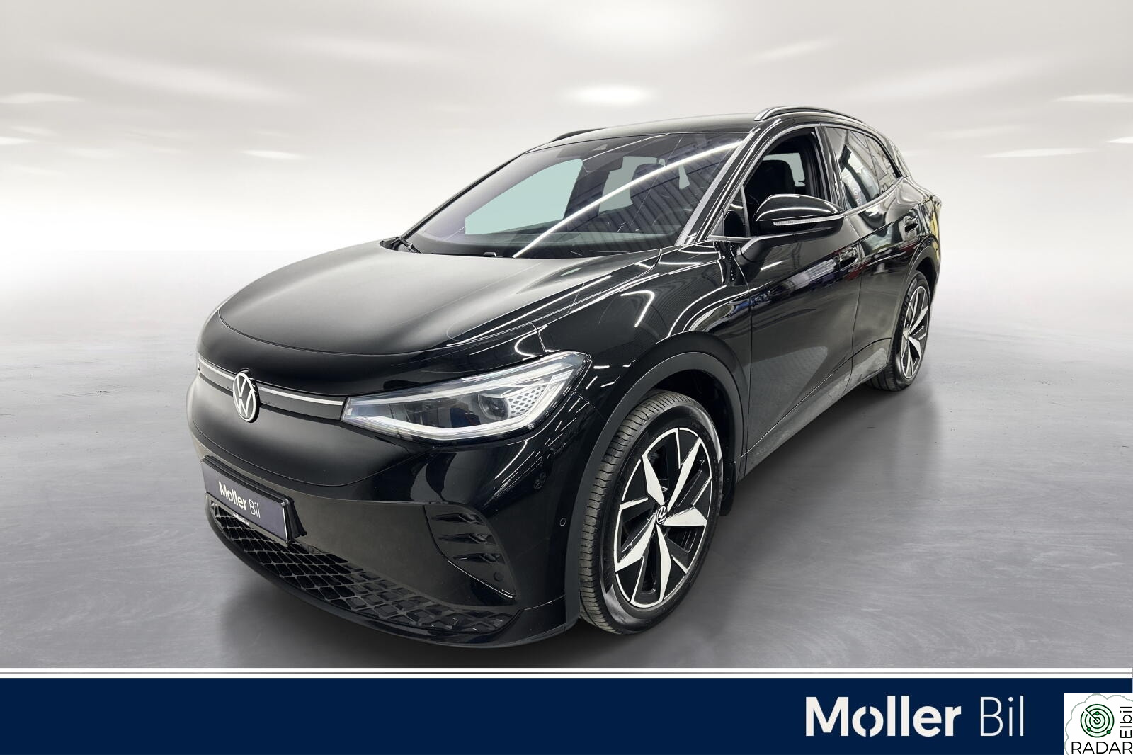 VOLKSWAGEN ID.4 GTX 220 KW 77kWh 299hk 4M 75jub - Matrix, R.Kam, Navi, Krok