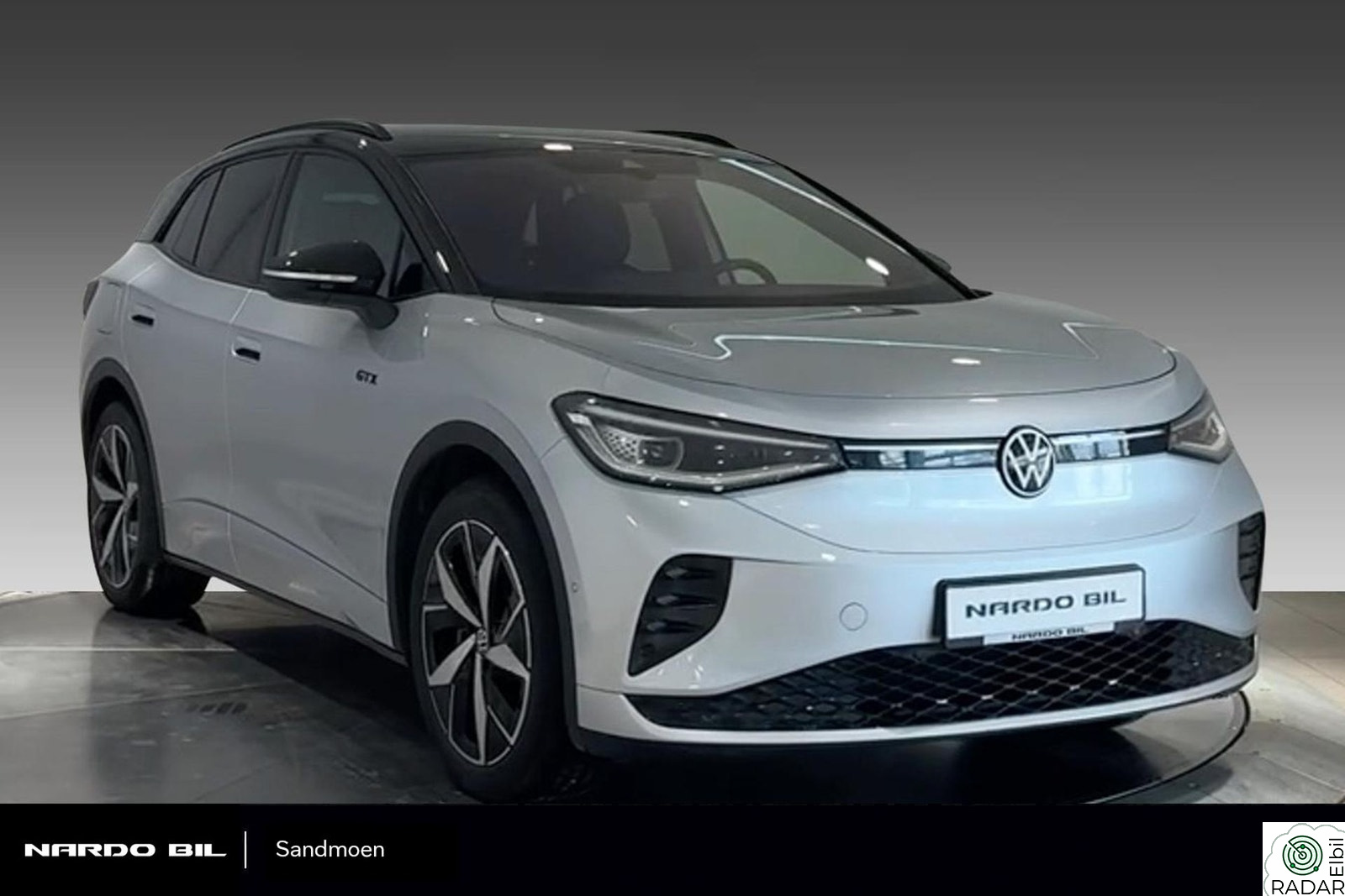 VOLKSWAGEN ID.4 GTX 250KW ID.4 GTX