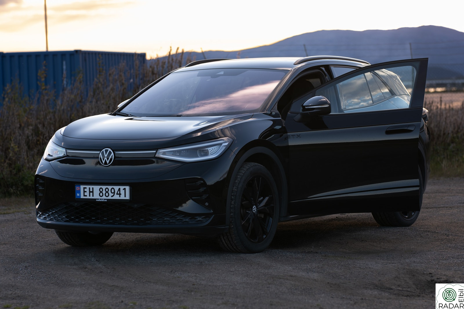 VOLKSWAGEN ID.4 GTX 250KW GTX 77kWh 340hk 4MOTION