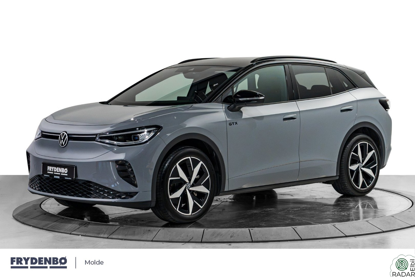 VOLKSWAGEN ID.4 GTX 250KW 4M Business 79kWh 340hk KROK|R.KAMERA|VARMEP+