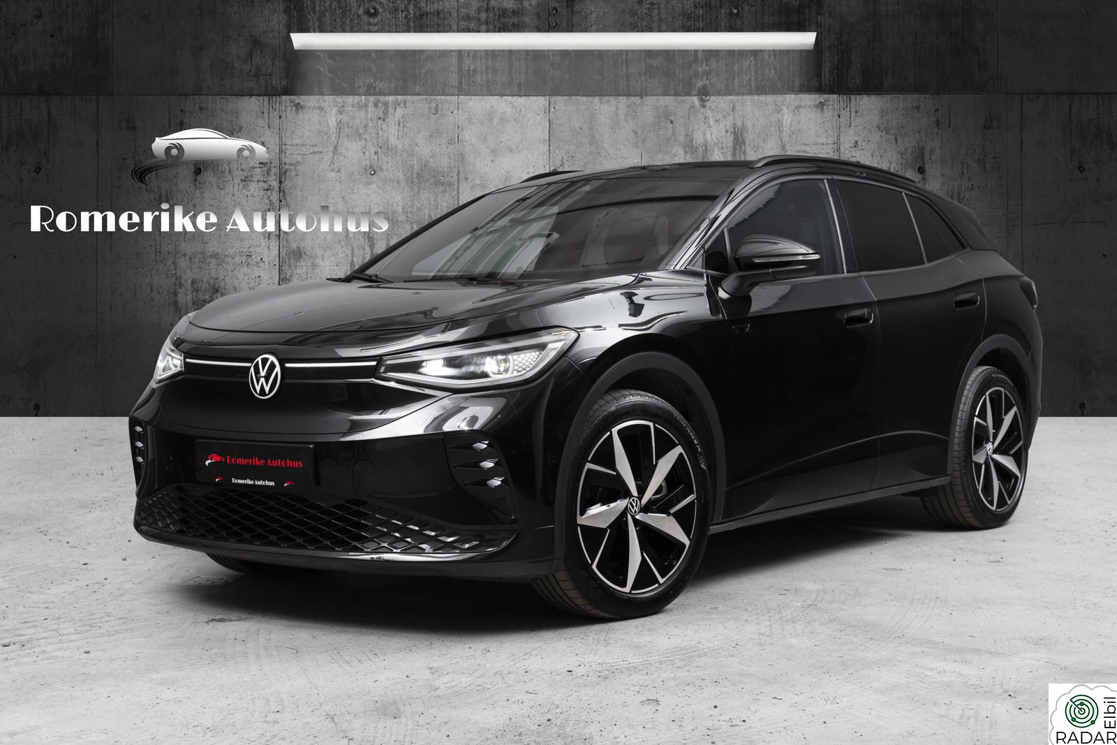 VOLKSWAGEN ID.4 GTX 220 KW 4MOTION 77kWh // IQMatrix, Krok, ACC, Kamera ++