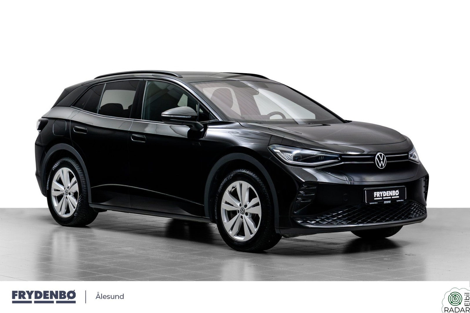 VOLKSWAGEN ID.4 GTX 250KW 4M 77kWh 340hk R.KAMERA|VARMEP|KEYLESS|AMBIENTE+