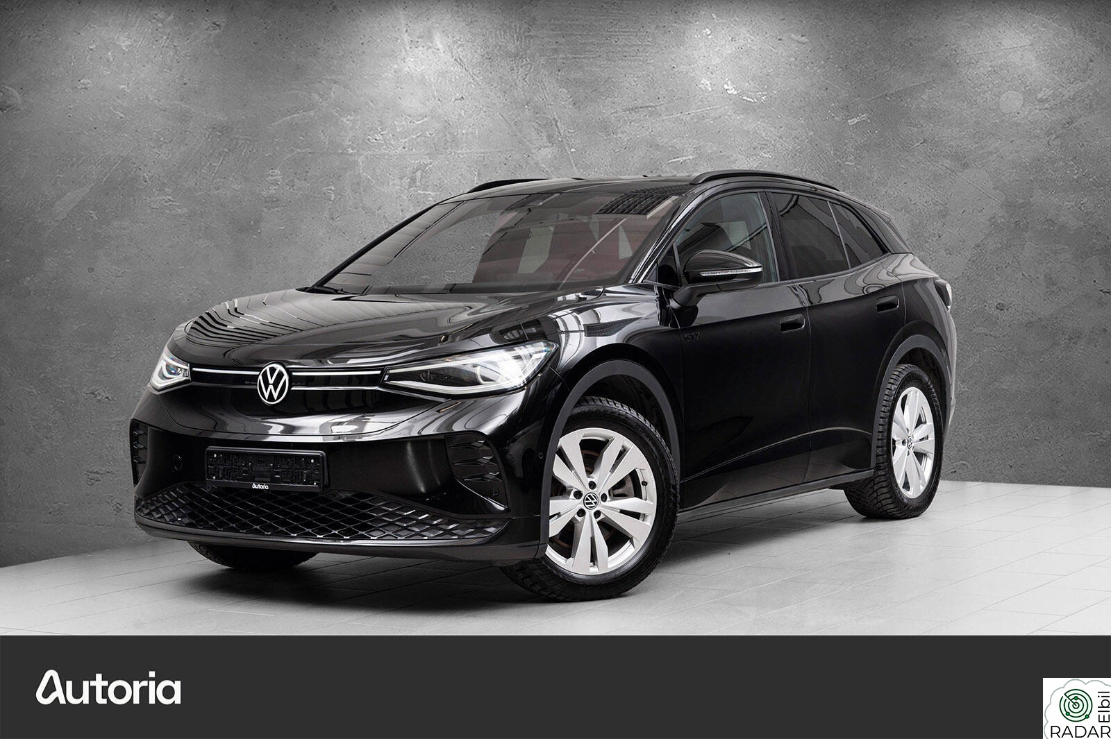VOLKSWAGEN ID.4 GTX 250KW gtx 4m  77kwh 340hk Top Sport+, Matrix, Kamera, Krok ++