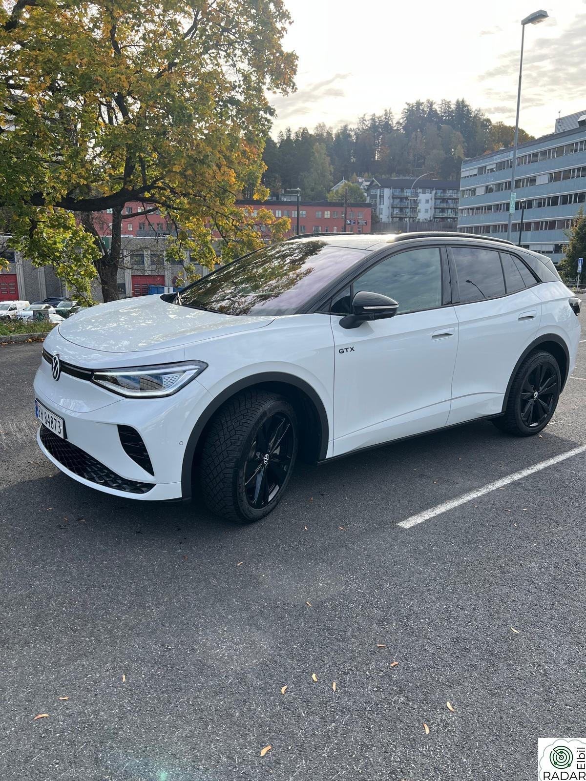 VOLKSWAGEN ID.4 GTX 250KW GTX 77kWh 340hk 4MOTION