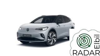 VOLKSWAGEN ID.4 GTX 250KW 340 HK | NY TYPE | PANORAMA | KROK | HEAD-UP | 21" ++