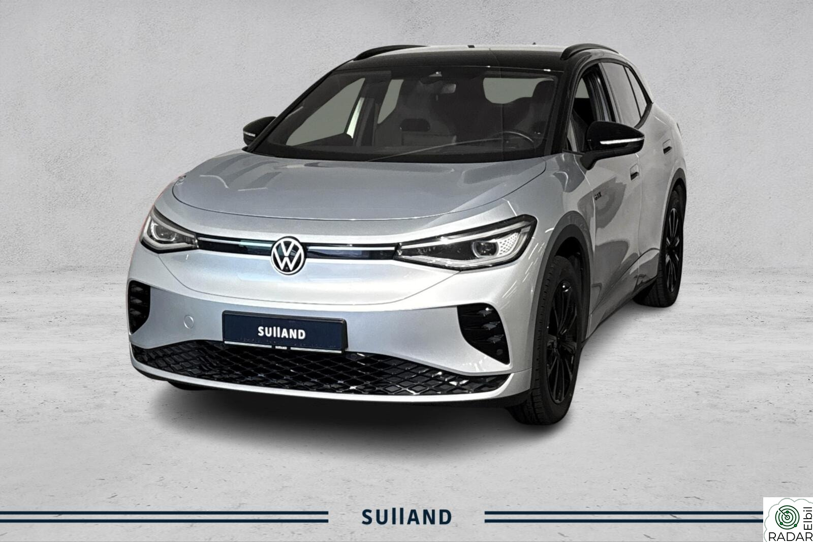 VOLKSWAGEN ID.4 GTX 250KW GTX Exclusive 4x4/ HUD/ Krok/ Harman Kardon/ /++