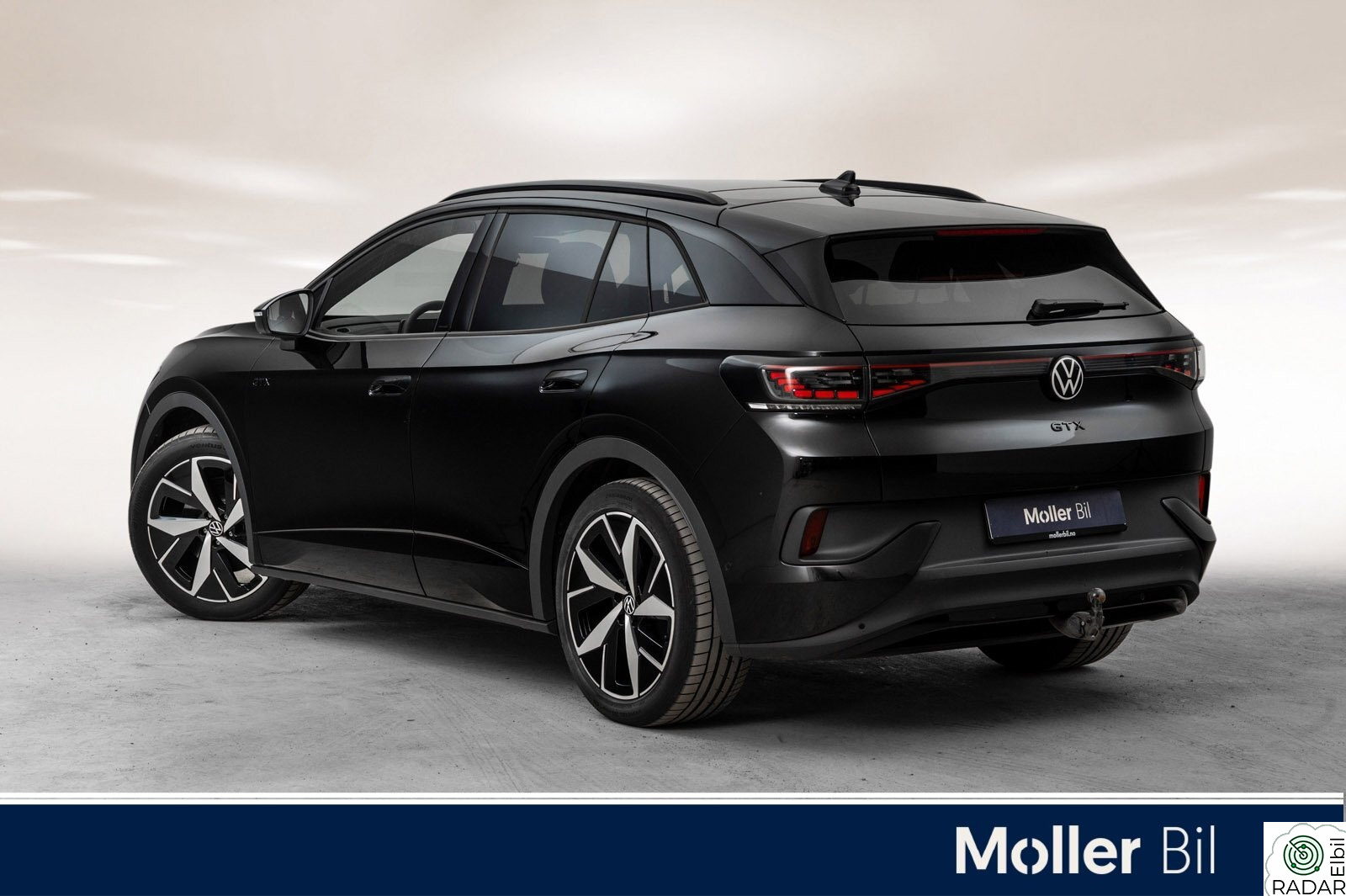 VOLKSWAGEN ID.4 GTX 250KW GTX 340hk Hengerfeste-Panorama-360 R.kamera-Matrix-mm