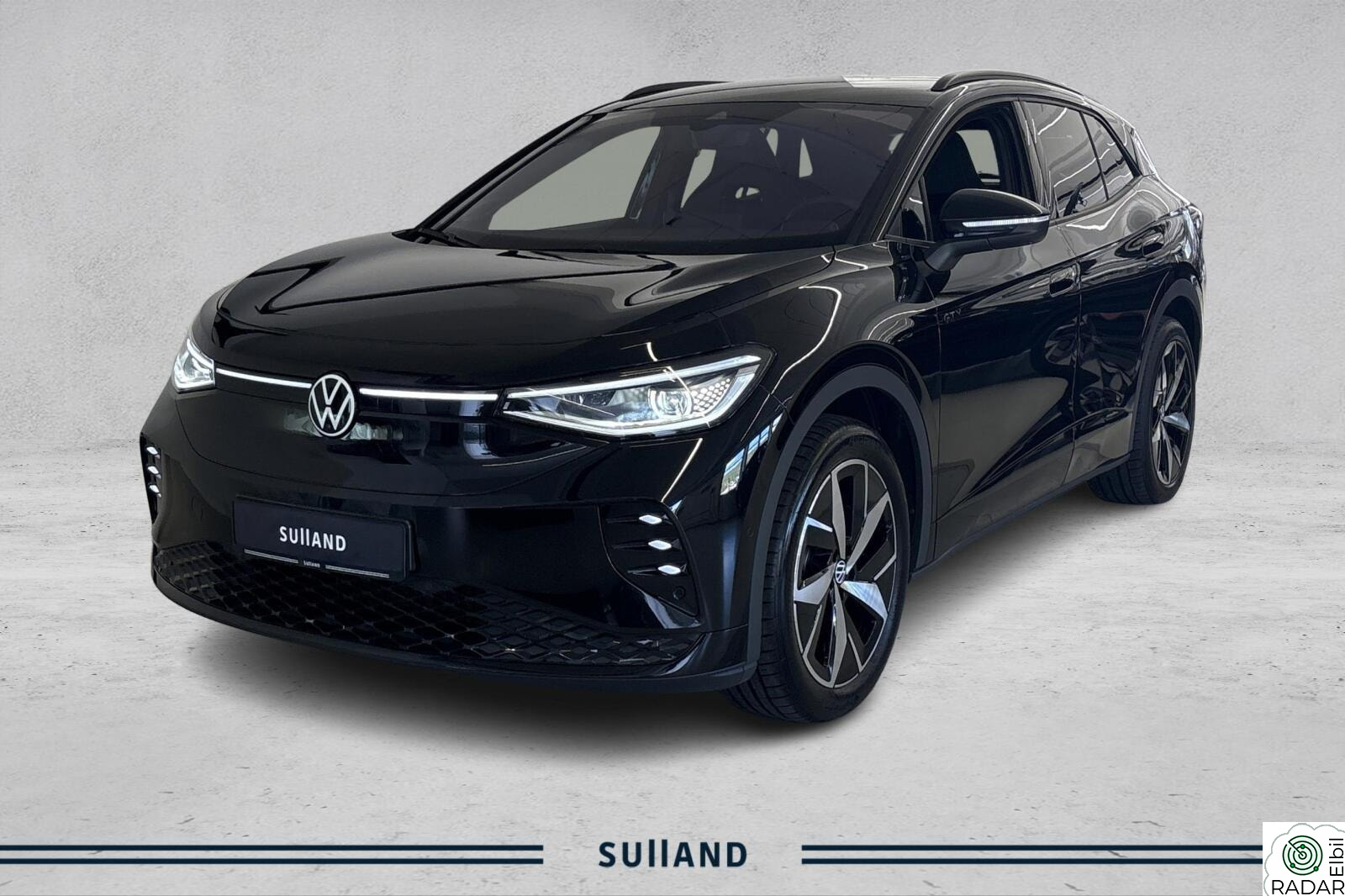 VOLKSWAGEN ID.4 GTX 250KW GTX Top Sport+ El.Seter/minne H-feste 360 Harman Kardon