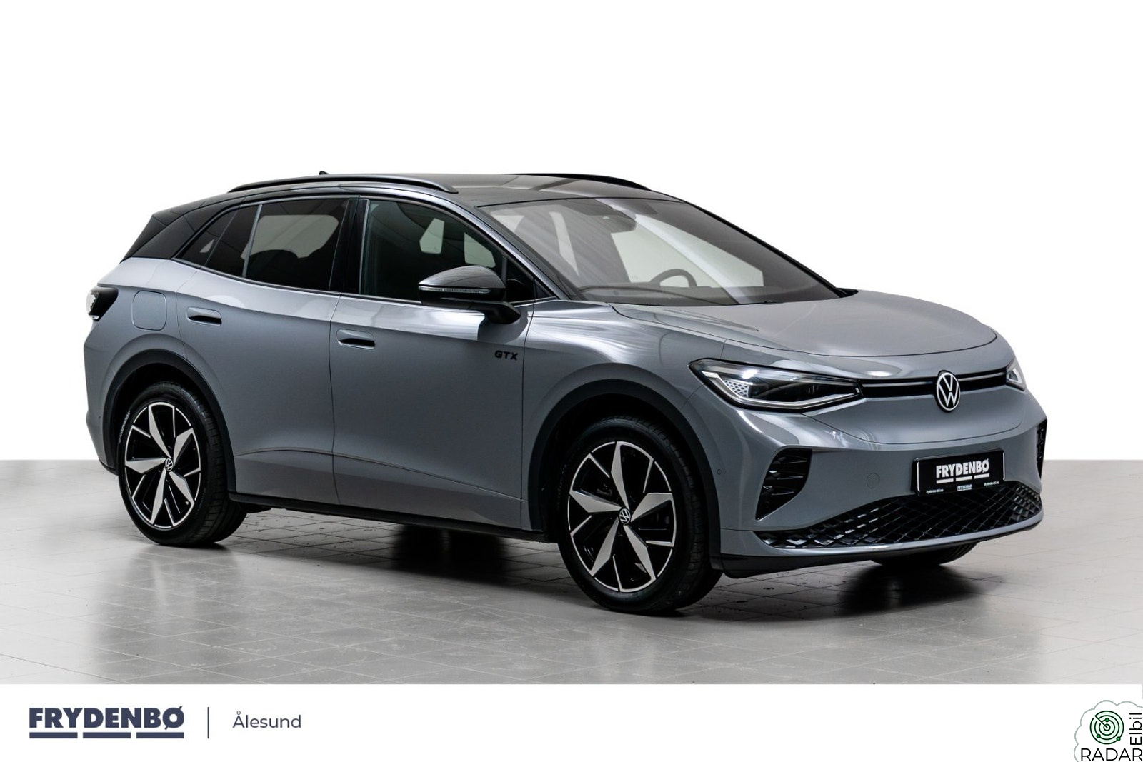 VOLKSWAGEN ID.4 GTX 220 KW 4M 77 kWh KROK|TOPSPORT|R.KAMERA|MASSASJE|VARMEP+