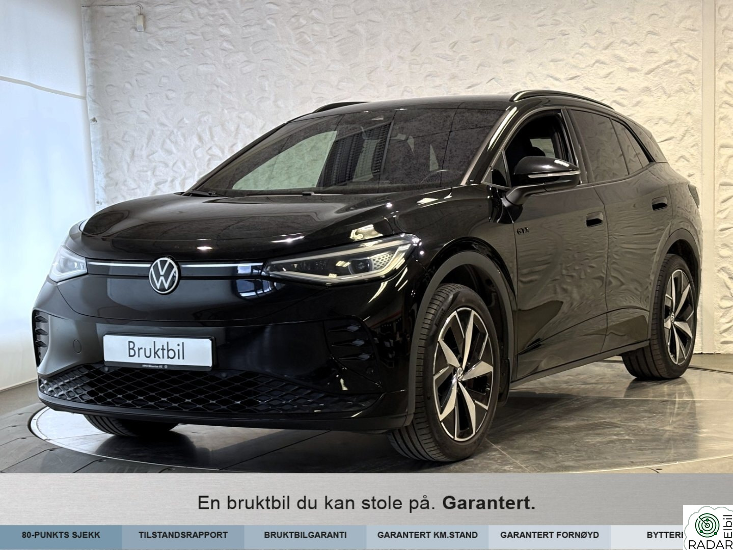 VOLKSWAGEN ID.4 GTX 220 KW GTX 4MOTION 75JUB