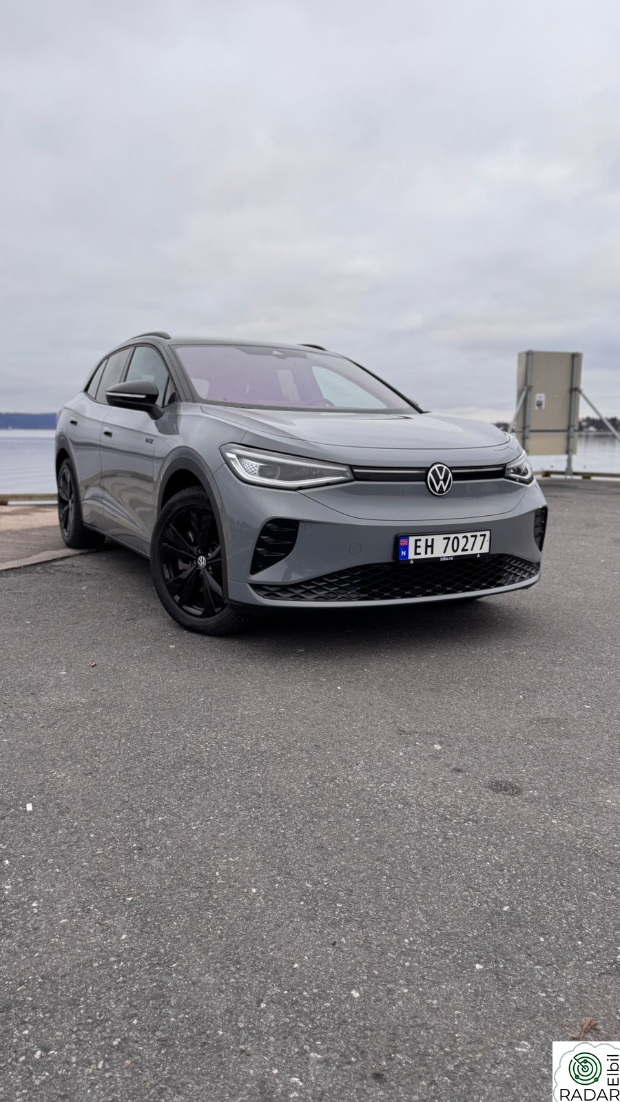 VOLKSWAGEN ID.4 GTX 250KW GTX 77kWh 340hk 4MOTION