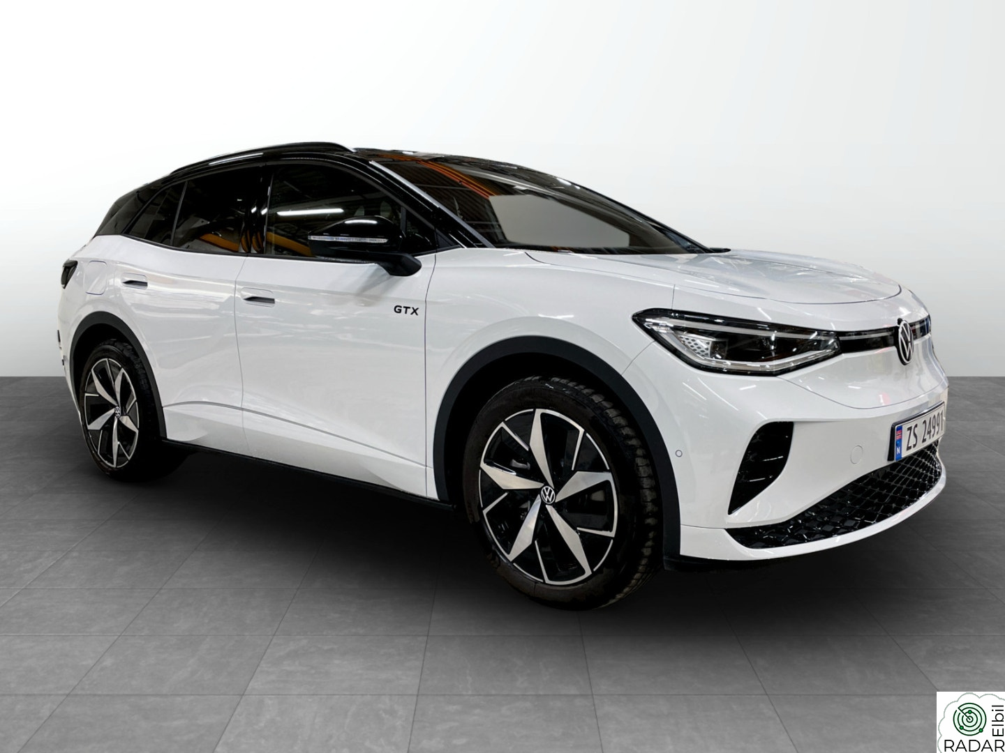 VOLKSWAGEN ID.4 GTX 250KW GTX 4-Motion 77 KWh 340hk