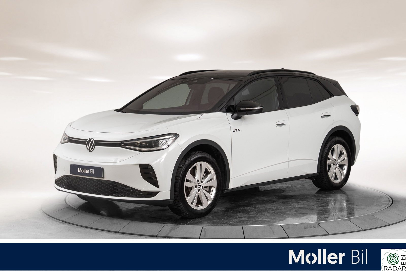 VOLKSWAGEN ID.4 GTX 250KW 4Motion - R.Kam, Matrix, Krok, Keyless, Navi