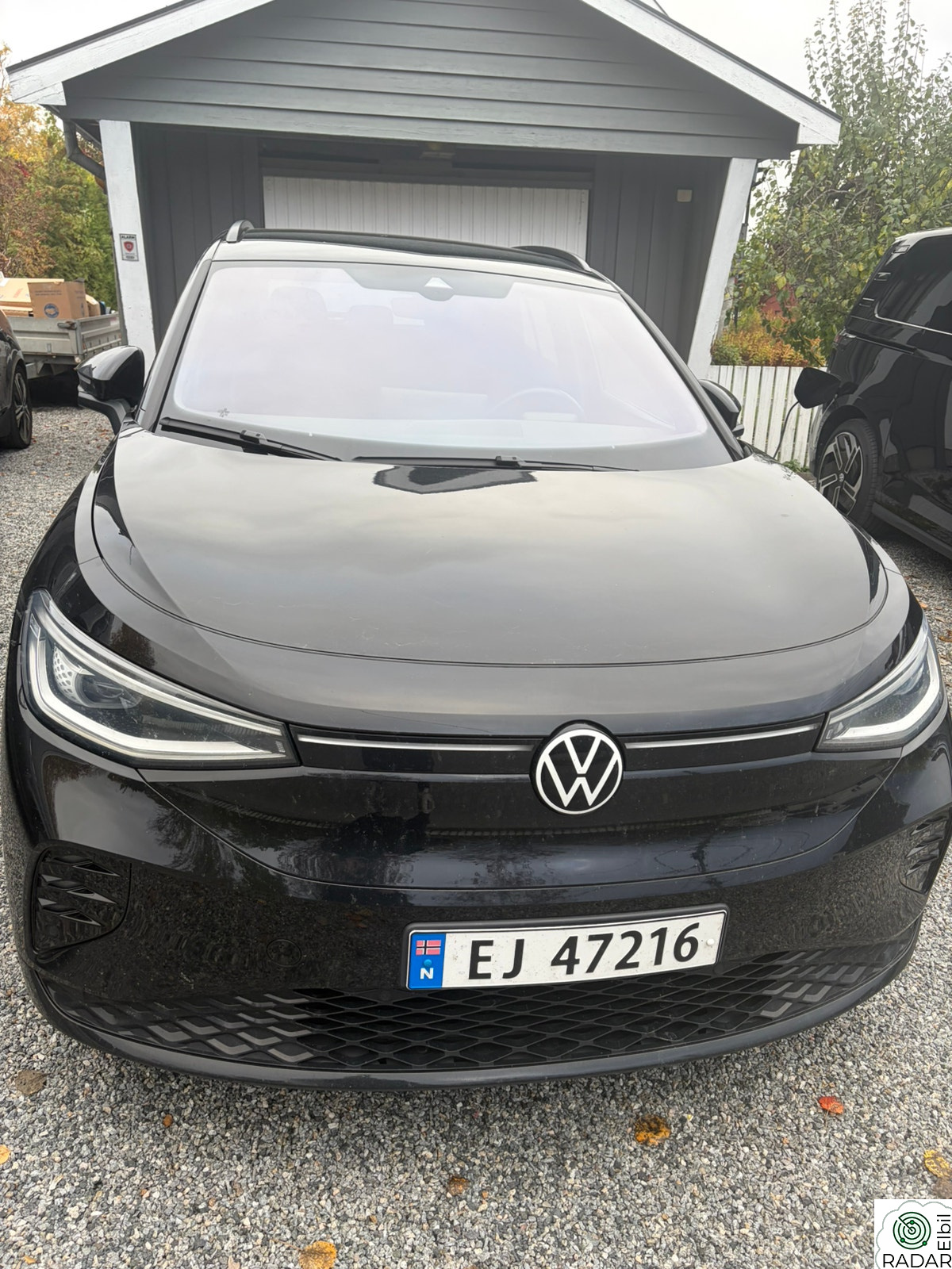 VOLKSWAGEN ID.4 GTX 250KW GTX 77kWh 340hk 4MOTION