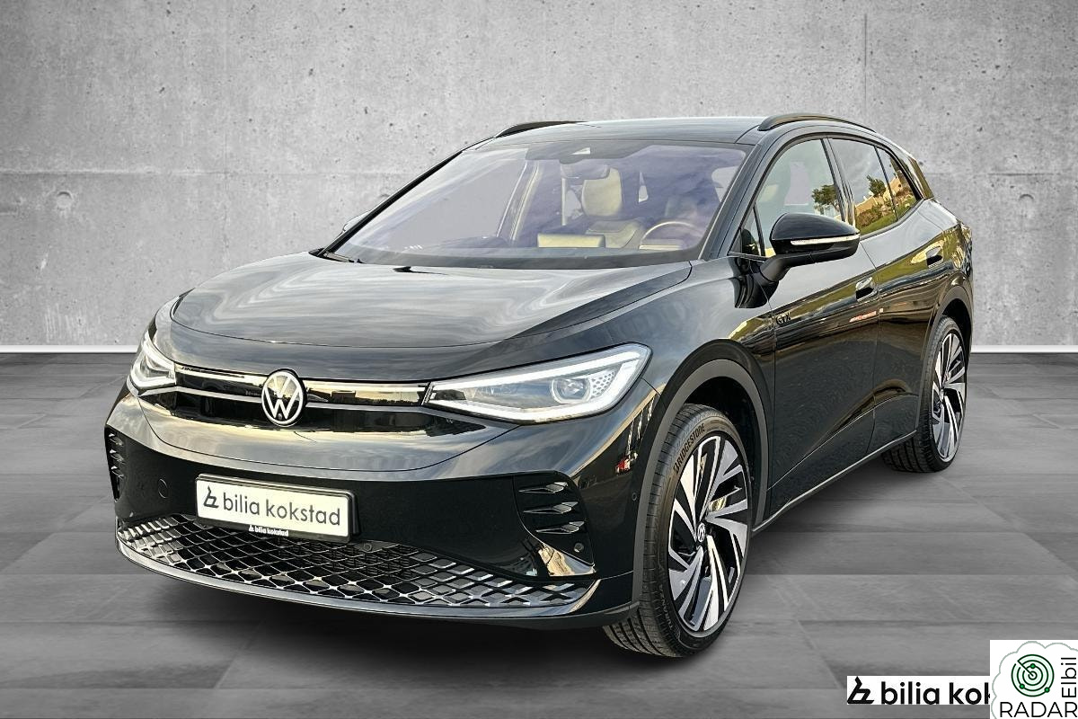 VOLKSWAGEN ID.4 GTX 250KW ACC/360/Head-Up/LED/Panorama/S+V