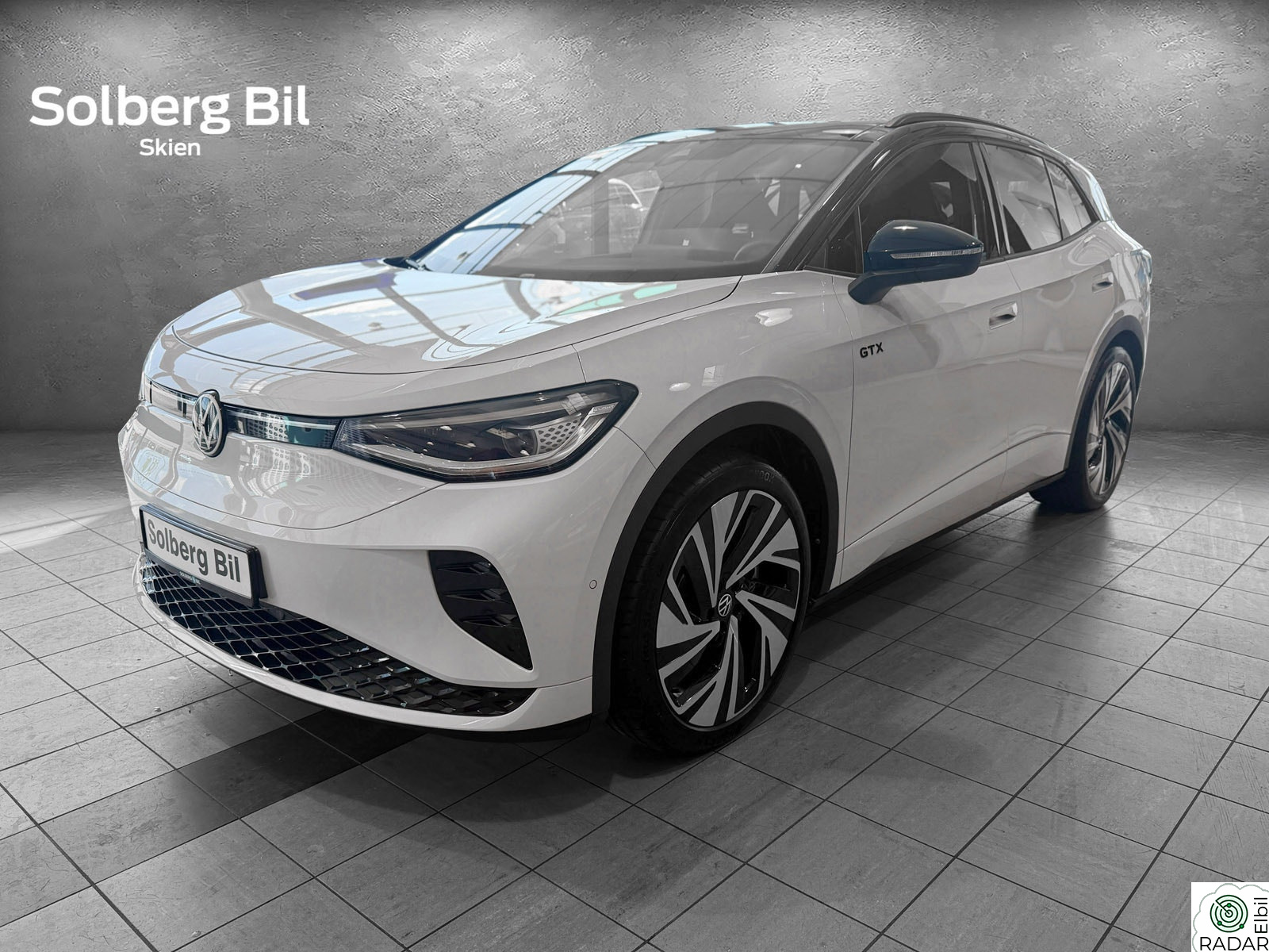 VOLKSWAGEN ID.4 GTX 250KW ID.4 GTX 4Motion