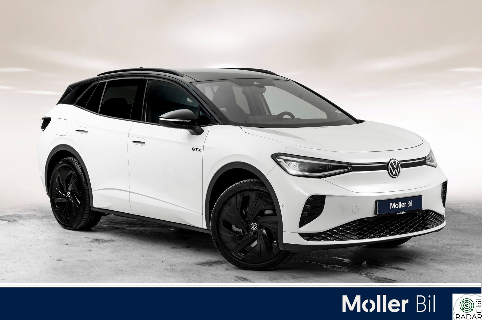 VOLKSWAGEN ID.4 GTX 250KW GTX 340hk Exclusive H.feste-H&K-Head Up-Pano-Top Sport