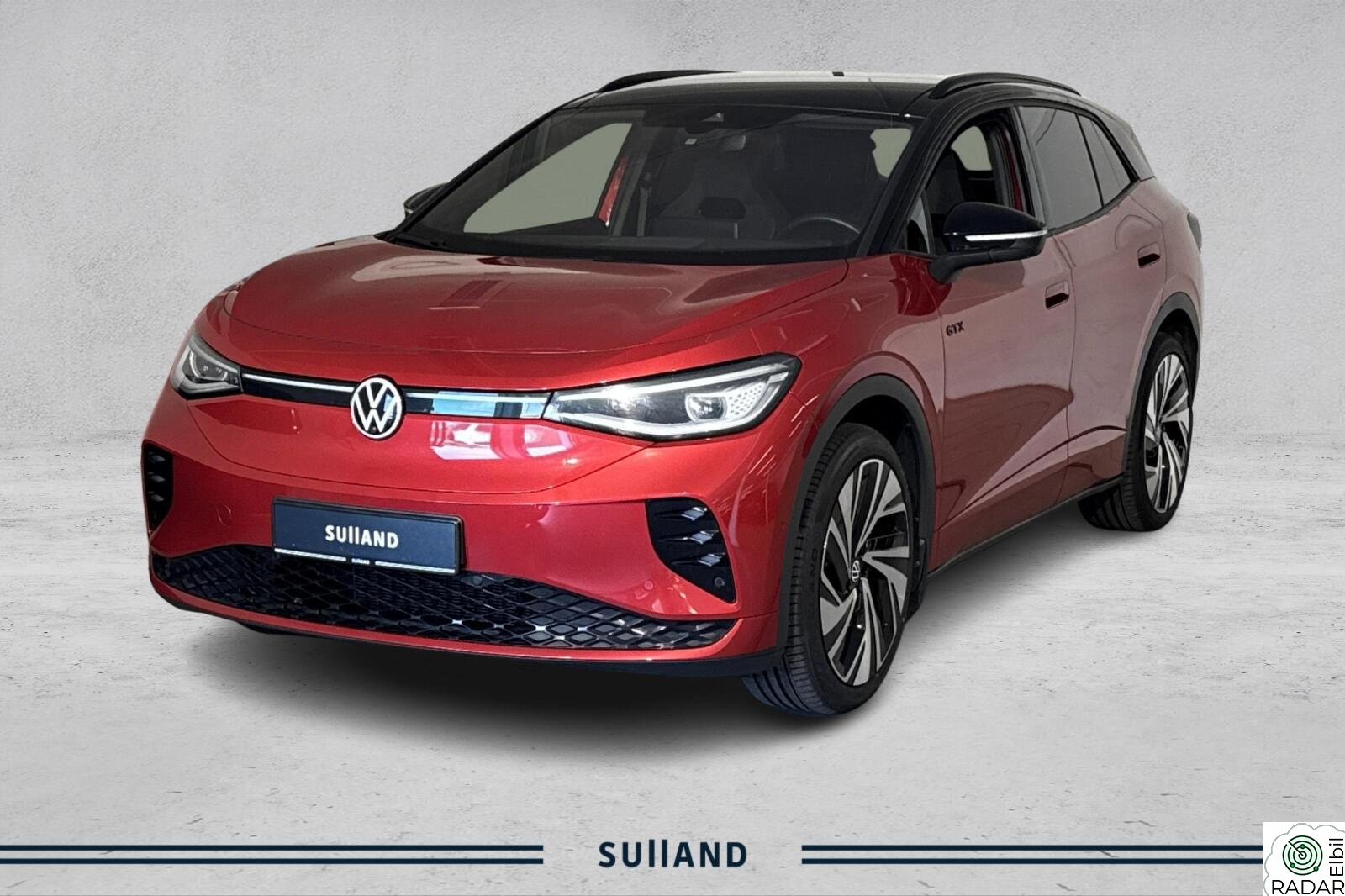 VOLKSWAGEN ID.4 GTX 220 KW GTX/ Top Sport/ Matrix/ El. Seter/ 360Kamera/ ++