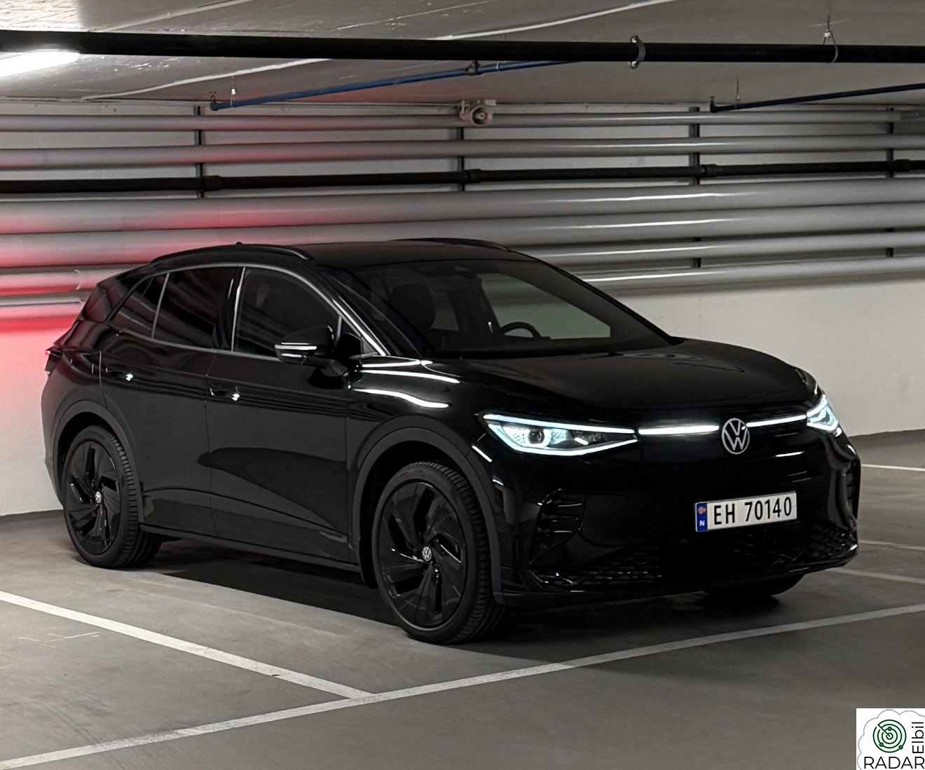 VOLKSWAGEN ID.4 GTX 250KW 4MOTION | GODT UTSTYRT!